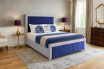 silver-royal-blue