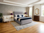 grey-plush-velvet