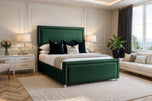 Emerald Plush Velvet