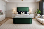 Emerald Plush Velvet