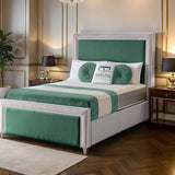 Silver Emerald