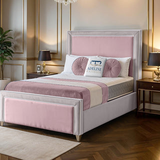 Silver Pink
