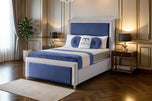silver-royal-blue