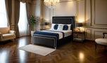 black-plush-velvet