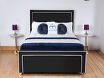 black-plush-velvet