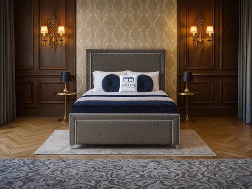 Hampton Upholstered Bed