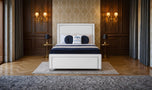 white-plush-velvet