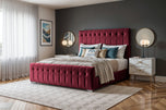 Maroon-Plush-Velvet