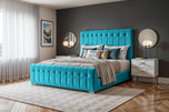 Teal-Plush-Velvet