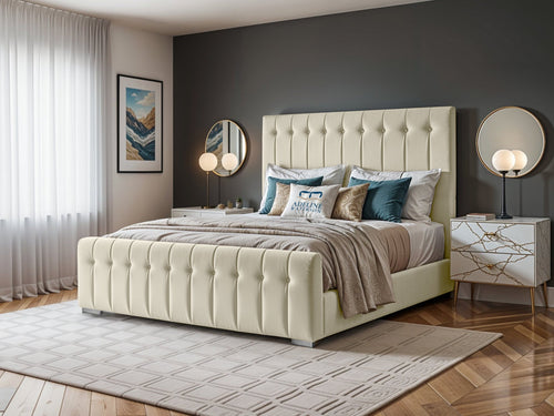 Harper Luxe Bed