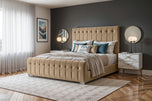 Beige-Plush-Velvet