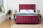 maroon-Plush-Valvet