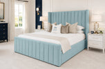 Sky Plush Velvet