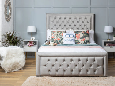 Hilton Upholstered Bed