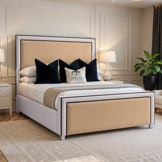 Silver  Beige