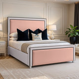 Silver Pink