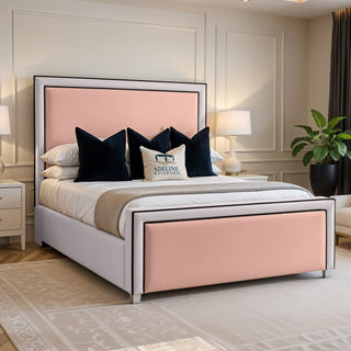 Silver Pink