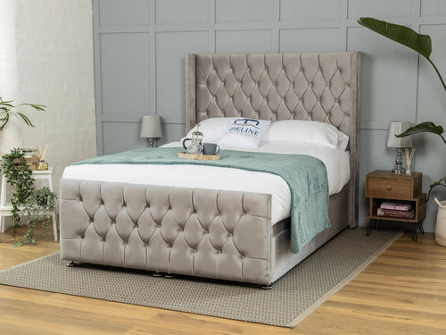 Kensington Ottoman Storage Bed