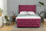 maroon-Plush-Valvet