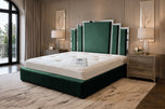 Emerald Plush Velvet
