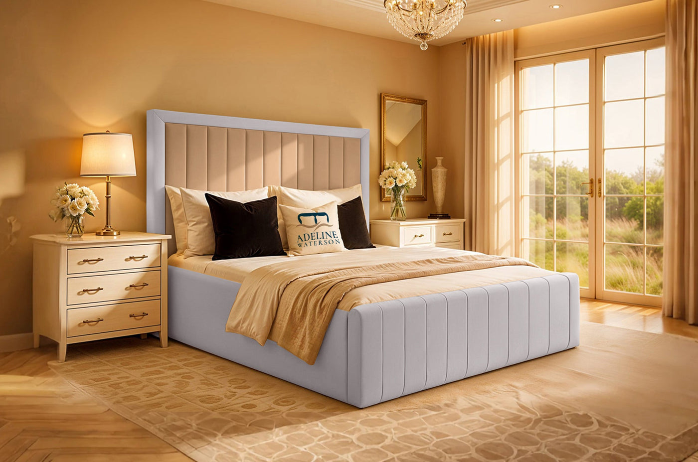 silver-beige