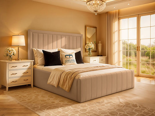 Kingsford Upholstered bed