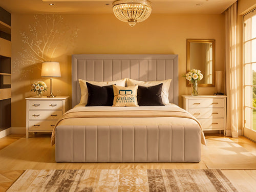 Kingsford Upholstered bed
