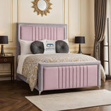 Silver Pink