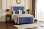 silver-royal-blue