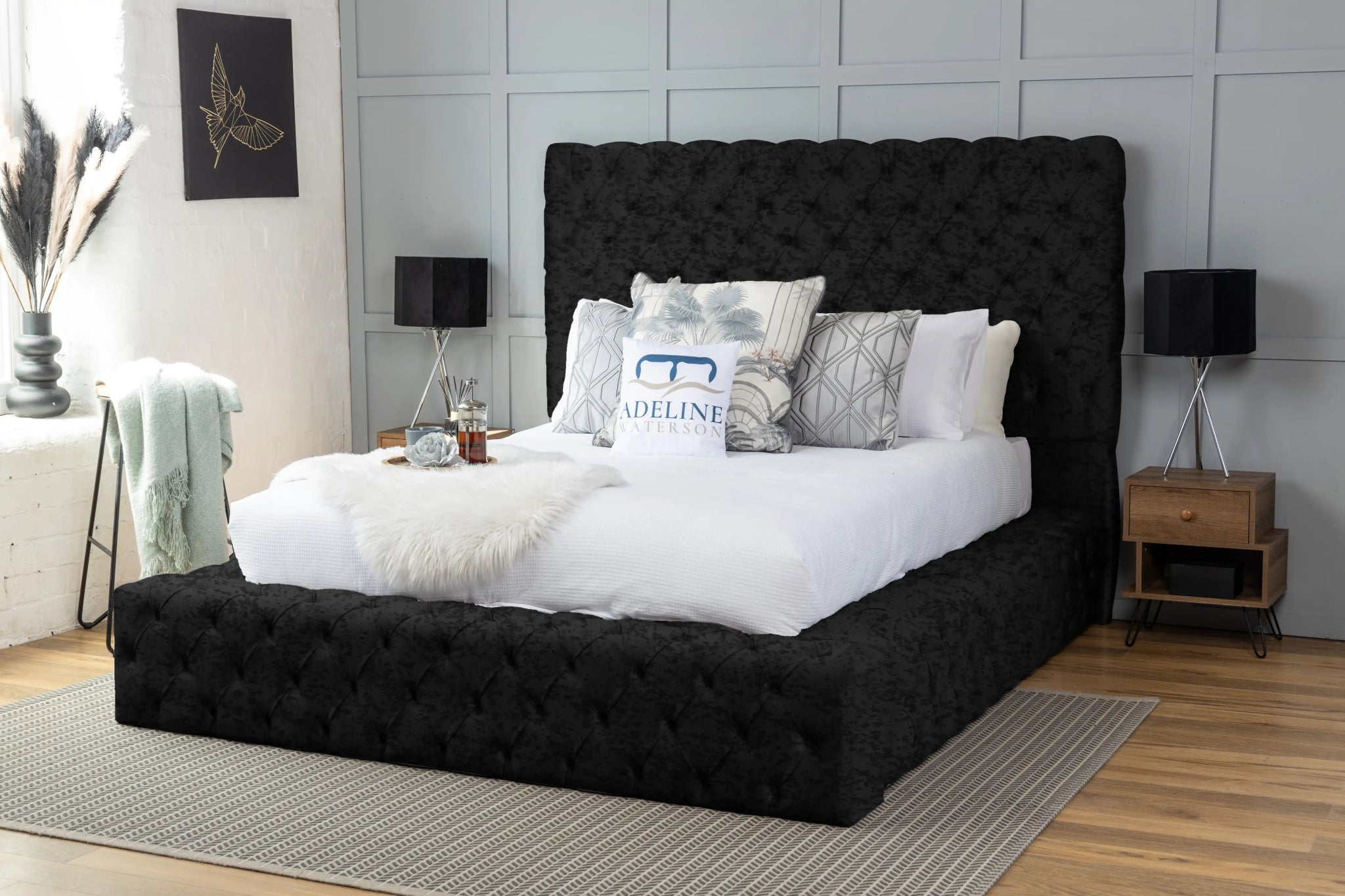 black-crushed-velvet