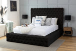 black-plush-velvet