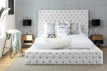 white-Plush-Valvet
