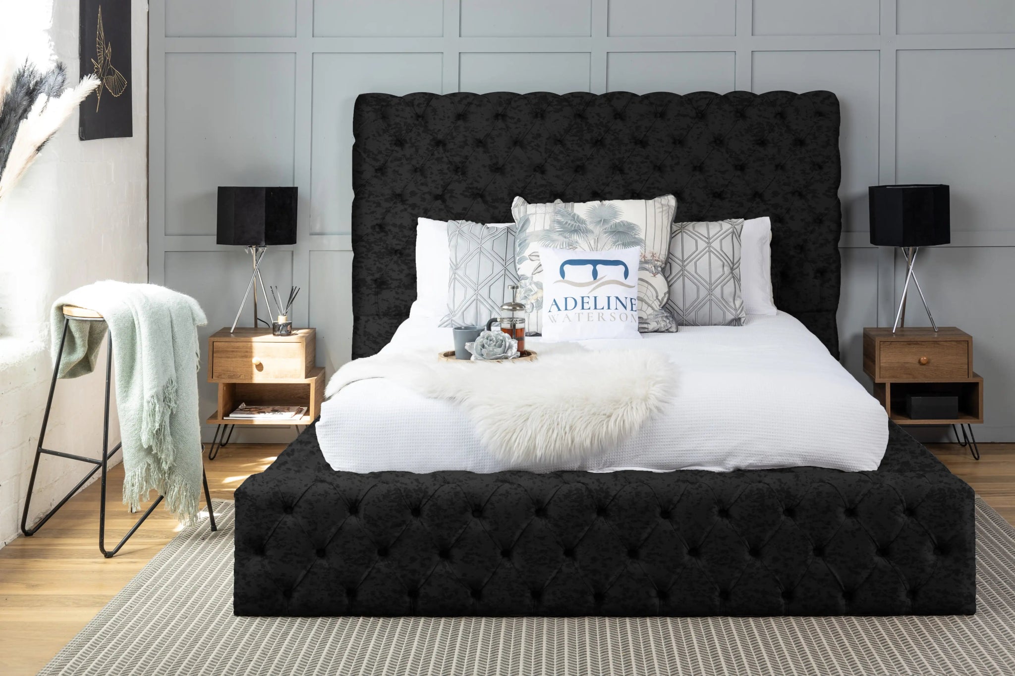 black-crushed-velvet