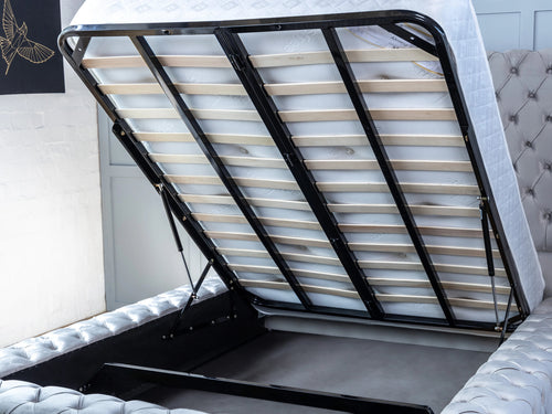 Knightsbridge Upholstered Bed