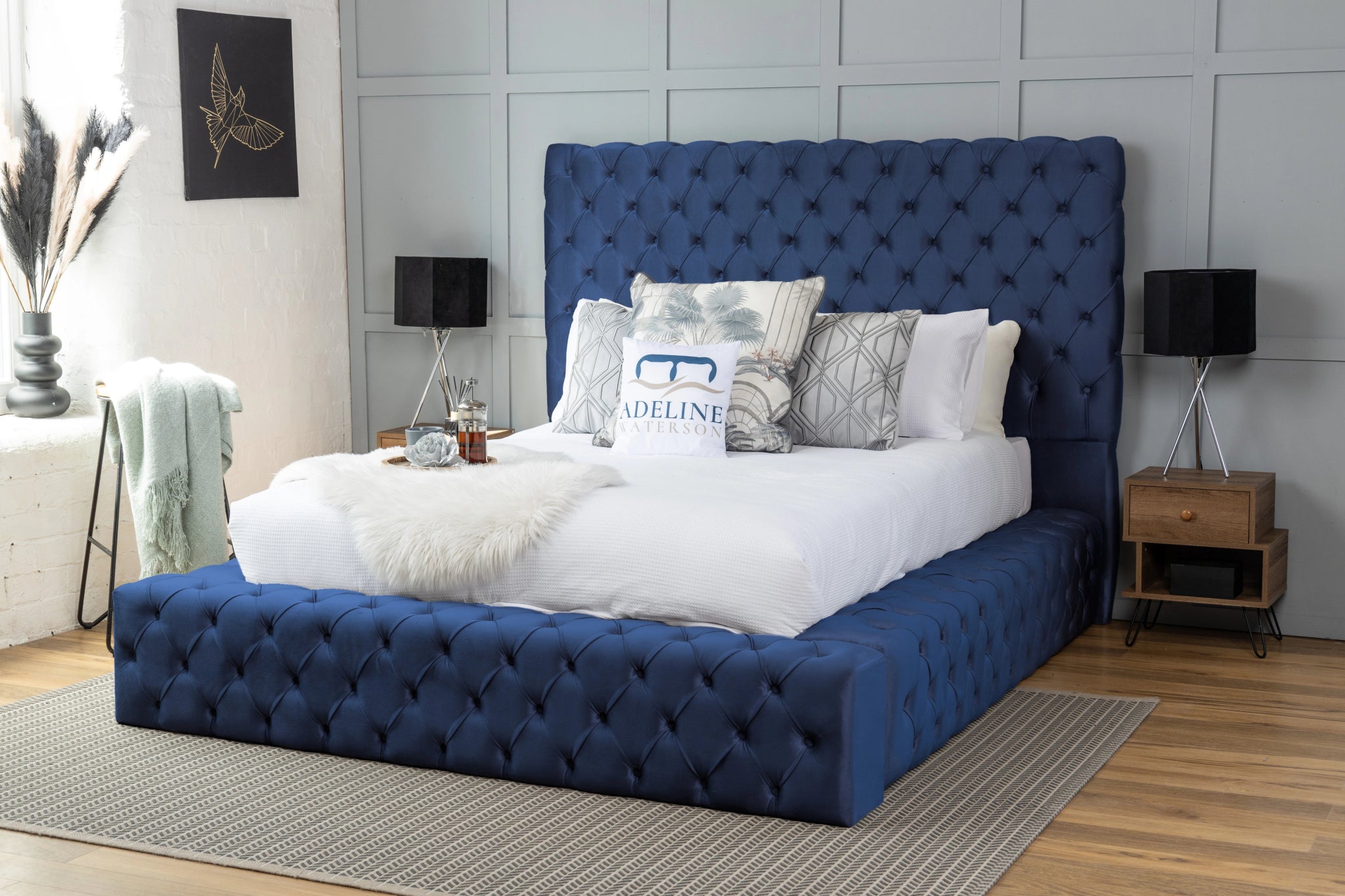 royal-blue-plush-velvet