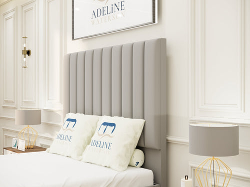 Line Panel Signature Bed