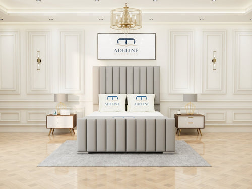 Line Panel Signature Bed