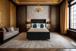black-plush-velvet