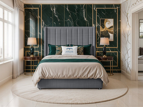 Luxberg Divan Bed