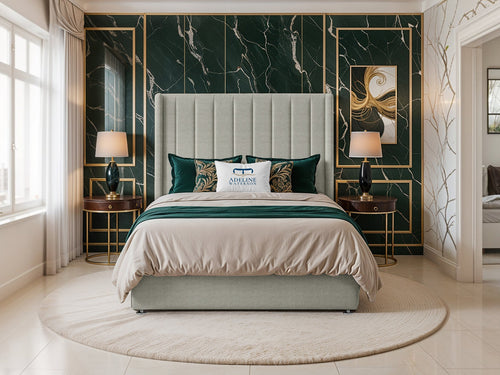 Luxberg Divan Bed