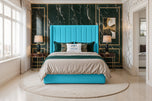 Teal-Plush-Velvet