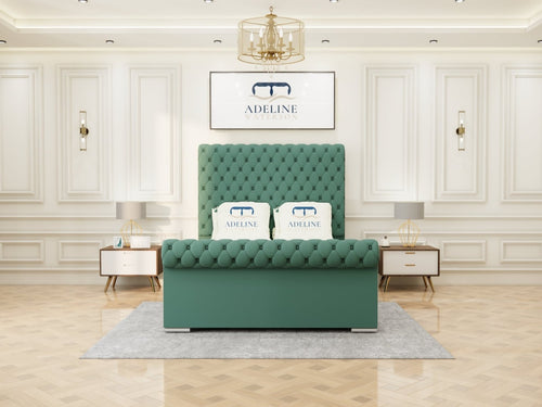 Luxury Sleigh Signature Bed