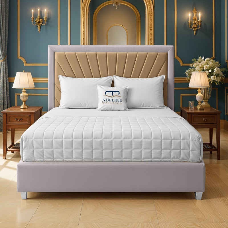 Duo Fabric Beds