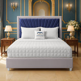 Silver Royal Blue
