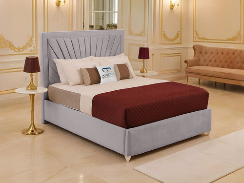 Madison Upholstered Bed