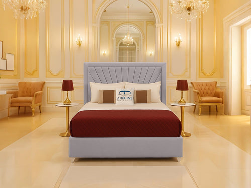 Madison Upholstered Bed