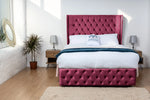 maroon-Plush-Valvet