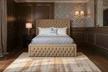 Beige-plush