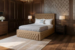 Beige-plush