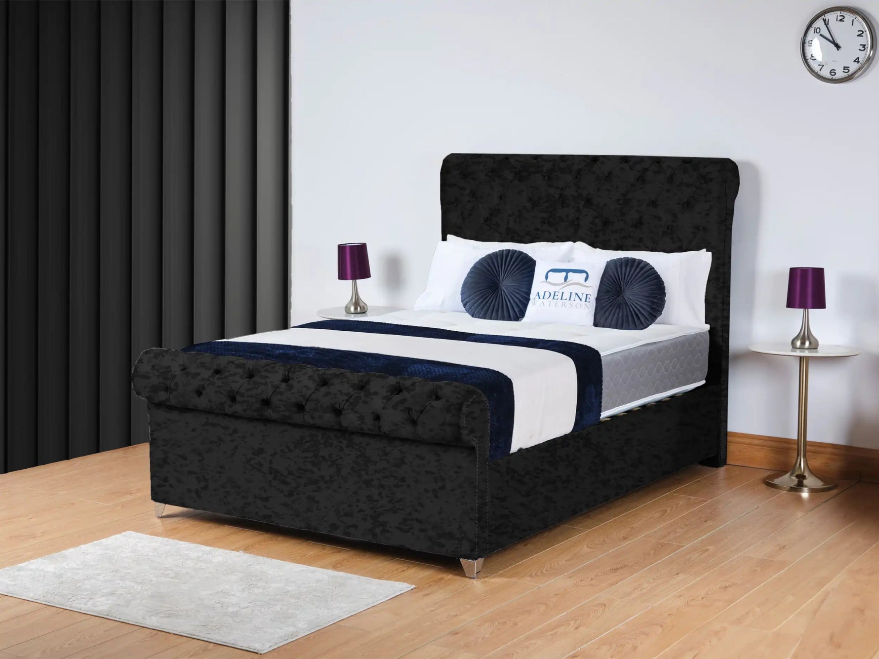 black-crushed-velvet